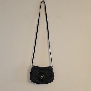 Coach Black Crossbody Bag
